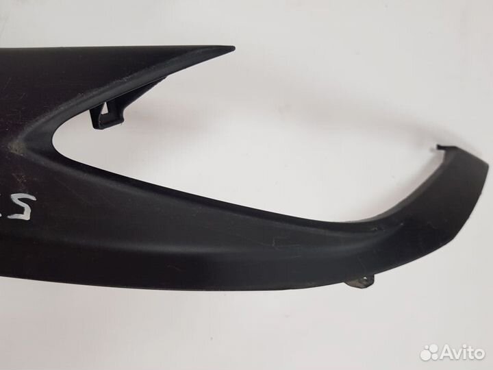 Накладка бампера прав.Lexus Rx 4 2015- 5217748010