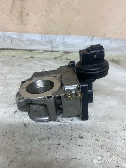 Дроссельная заслонка Nissan Note E11