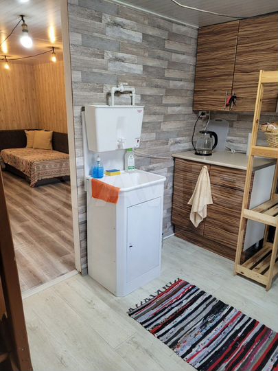 Дом 40 м² на участке 11 сот.