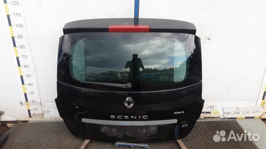 Дверь 3-5 renault scenic 3 (KDN23GF01)