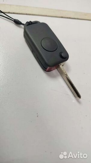 Ключ для mercedes benz