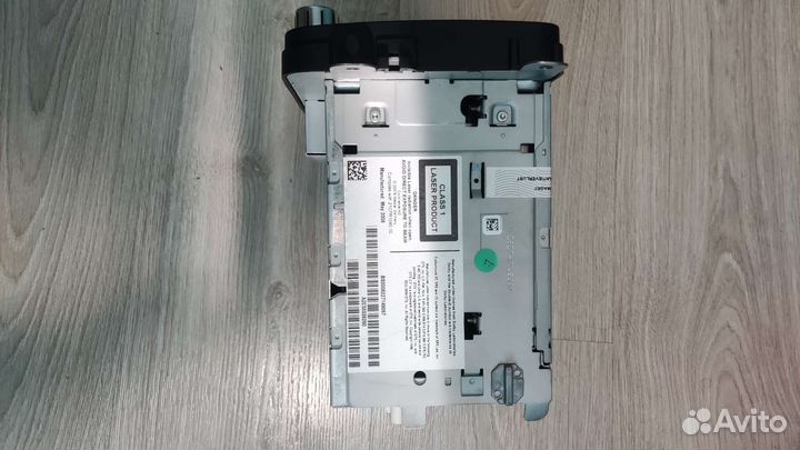 Магнитола columbus