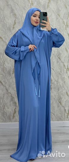 Платье мусульманское
