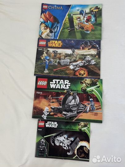 Lego инструкции по сборке