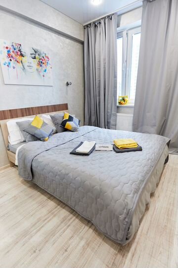 2-к. квартира, 50 м², 4/7 эт.