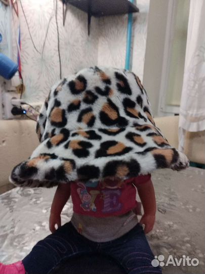 Шапка женская