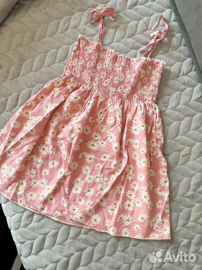 Сарафан для девочки 110 116