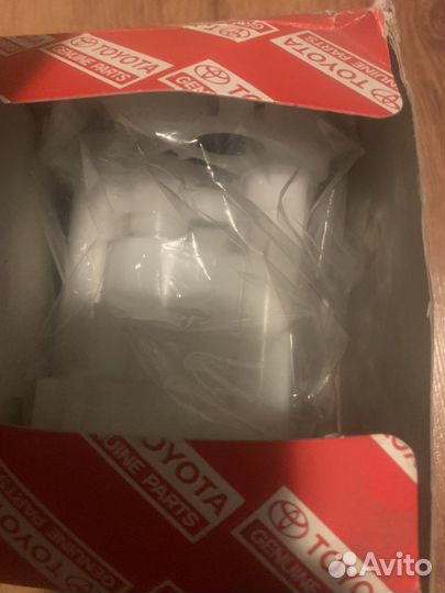 Топливный фильтр