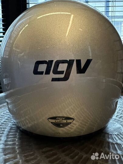 Мото шлем AGV оригинал