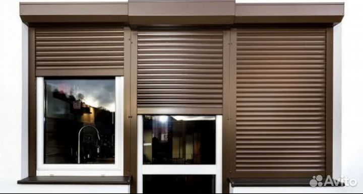 Рольставни