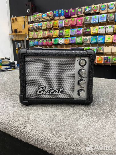 Мини комбик