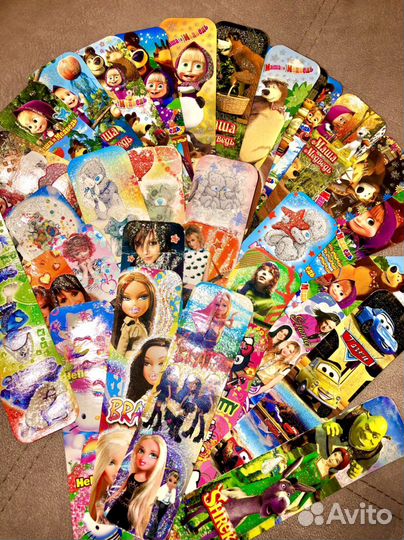 Закладки из детства 2000-х годов