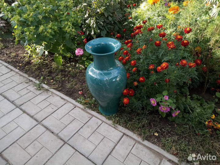 Ваза напольная