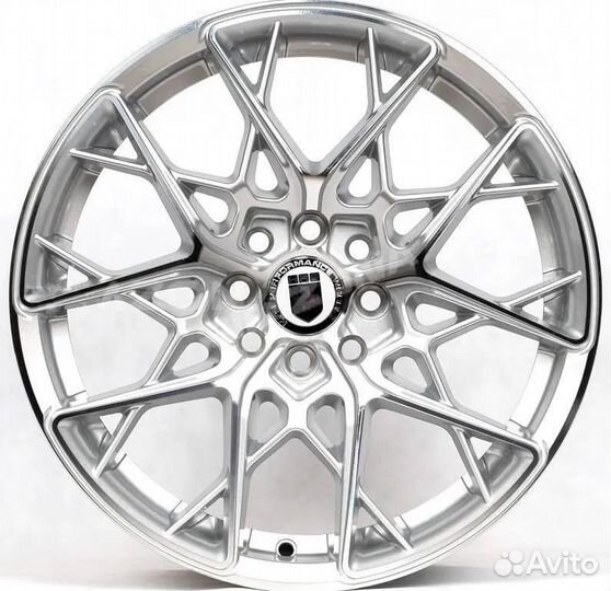 Литой диск HRE R16 4x100/4x108. Беспл подборка