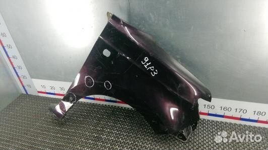 Крыло переднее правое toyota BB QNC20 (91P03EC01)