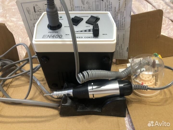 Машинка для маникюра