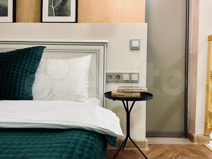 Квартира-студия, 55 м², 1/12 эт.