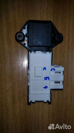 Устройство блокировки люка Samsung ZV446L