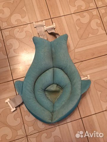 Подушка для мытья новорожденного