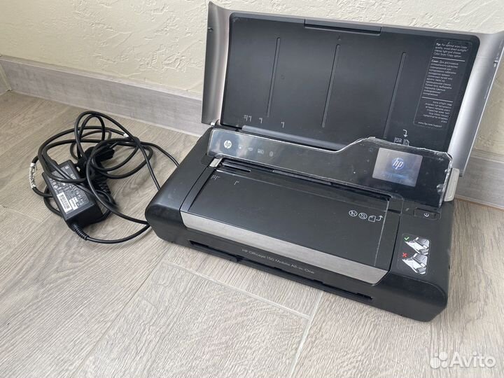 Портативный принтер HP OfficeJet 150