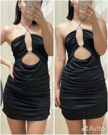 Платье новое