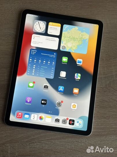 iPad air 4 256 gb