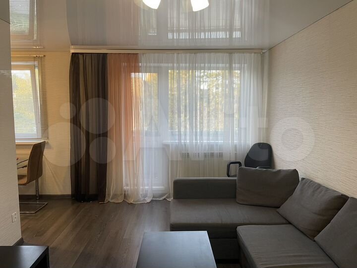 Квартира-студия, 34 м², 3/5 эт.