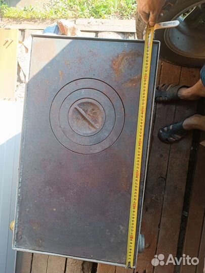 Печь котел для дома