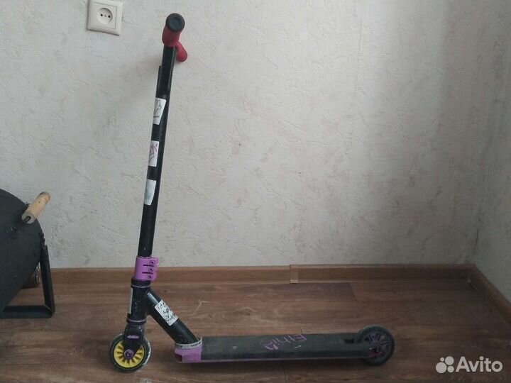 Трюковой самокат