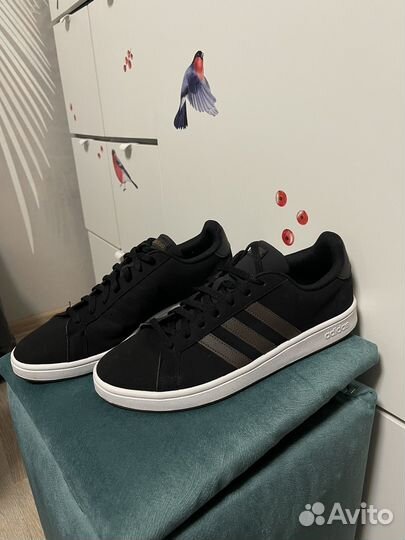 Кеды adidas мужские