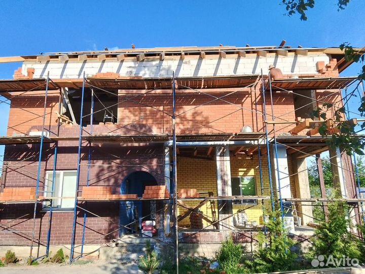 Ремонт квартир и строительство домов под ключ