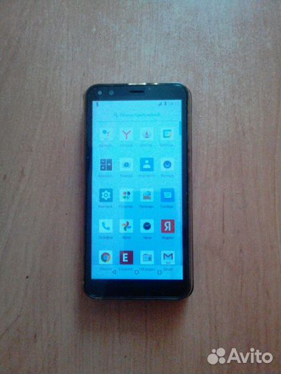 BQ 5302G Velvet 2, 8 ГБ