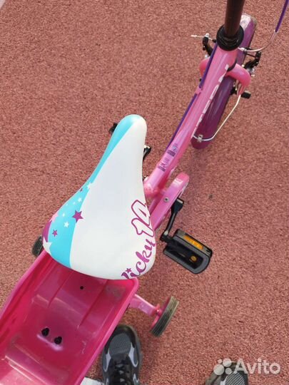 Детский велосипед stern vicky 14