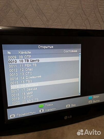 Телевизор LG 19 дюймов