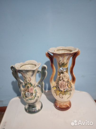 Кувшин, вазы