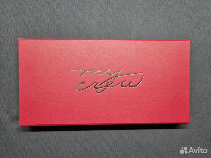 Коробочка на магните (от брекет системы)