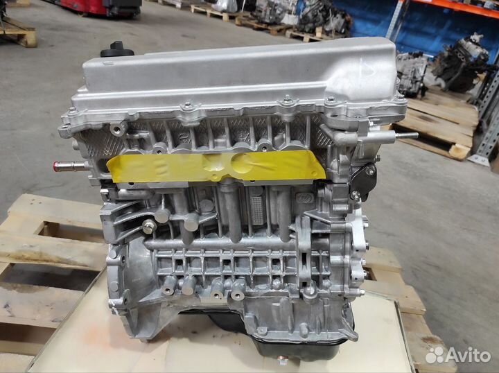 Двигатель lifan Solano 1.8 LFB479Q