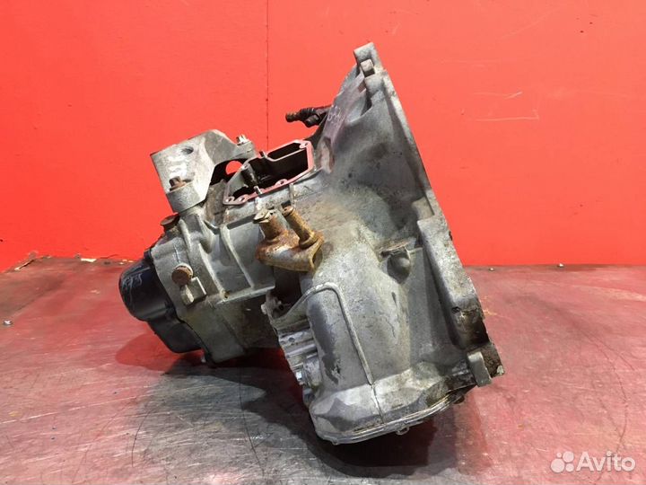 МКПП Opel Astra H Z18XER (2H0) F17-C394 (Б/У)