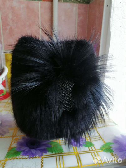 Шапка женская