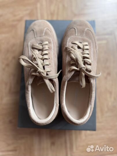 Кеды женские Salamander, размер 38