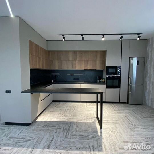 Кухня (реальная цена за гарнитур)ks:072142