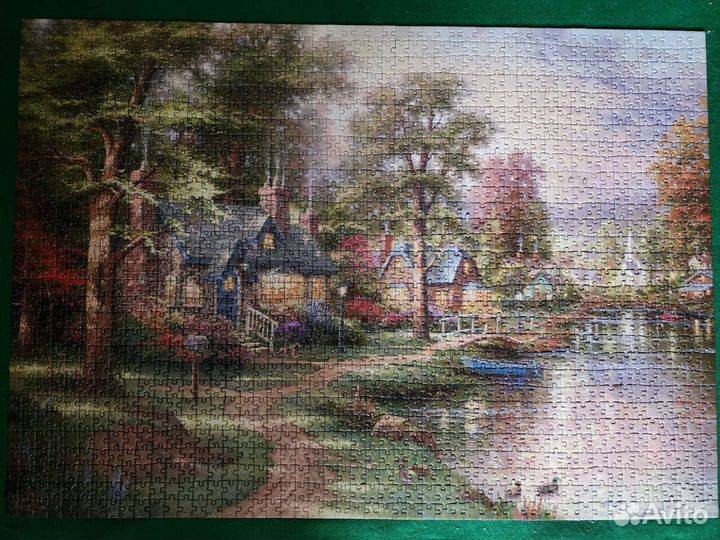 Пазл 1500 schmidt Thomas Kinkade
