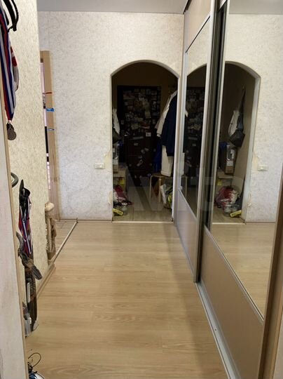 4-к. квартира, 80 м², 7/9 эт.