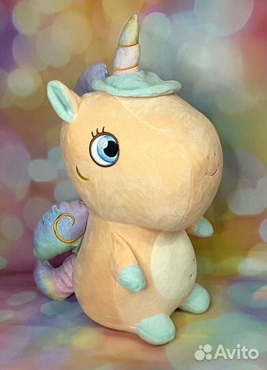 Единорог Мягкая игрушка