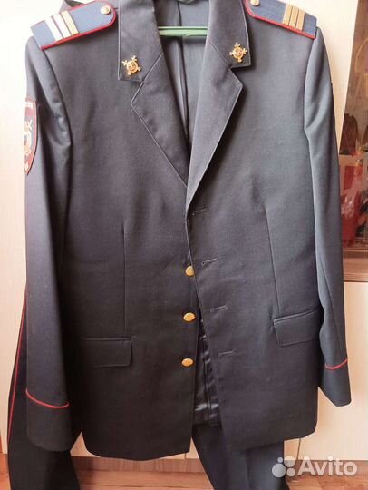 Полицейская форма парадная