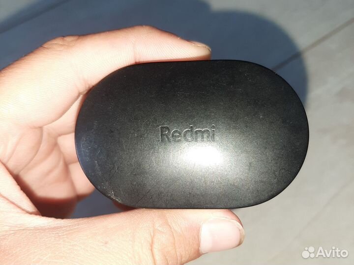 Беспроводные наушники redmi