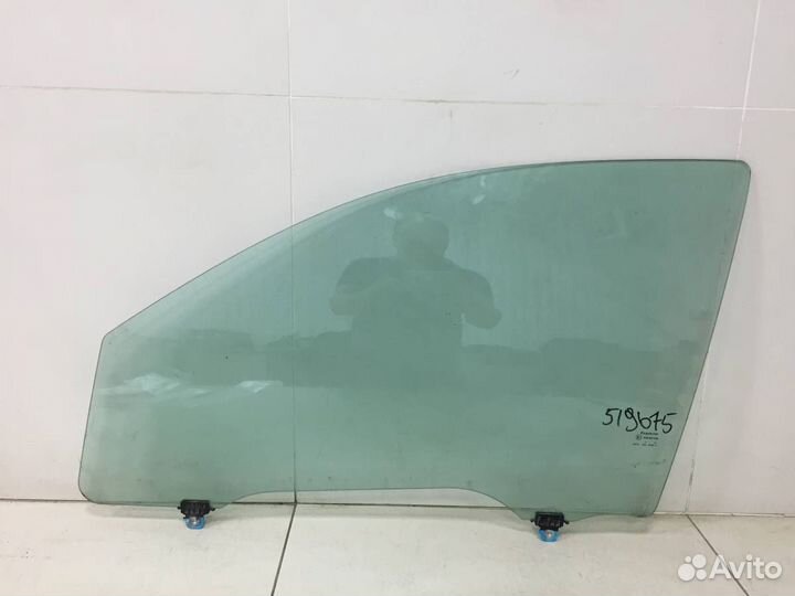 Стекло двери передней левой Mitsubishi ASX GA 2010