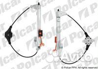 Стеклоподъемник ручной правый зад для fiat punto g