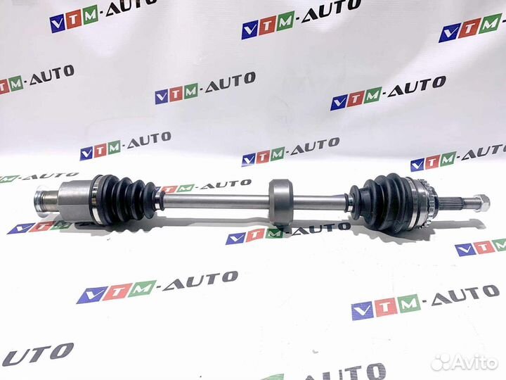 Miles Привод в сборе BMW X5 E70 X6 E71