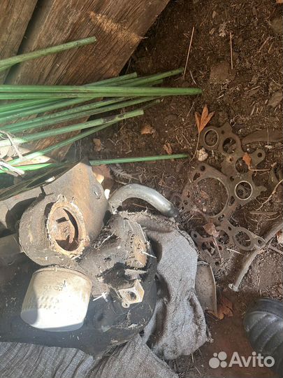 Блок 2109 в сборе